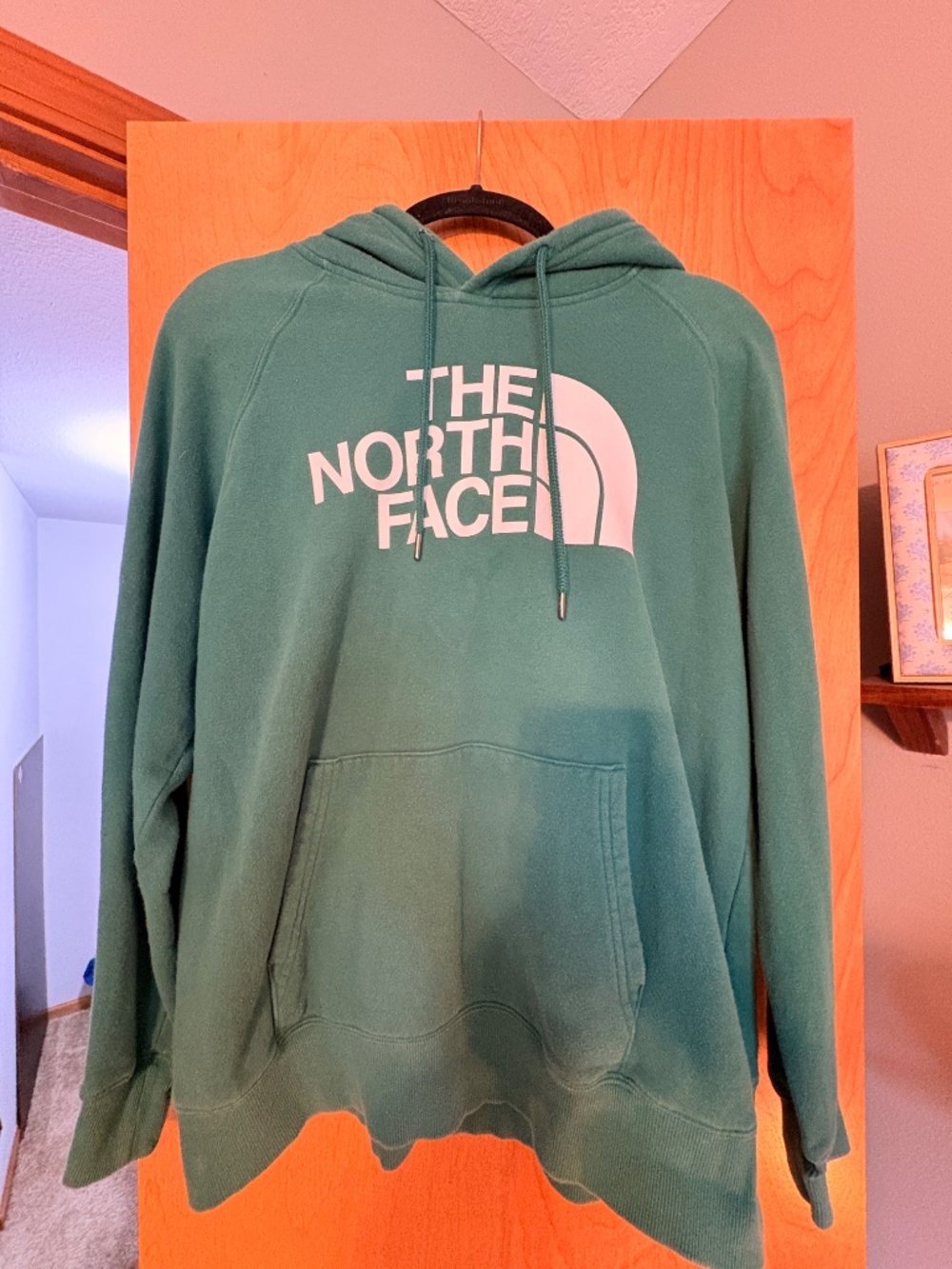North Face Sweatshirt